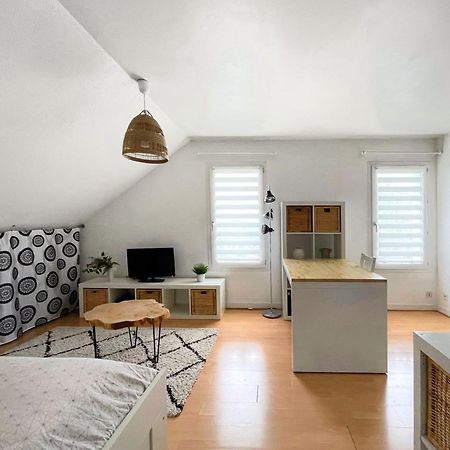 Апартаменты T1 Cosy - 5Min Du Port - Parking - Linge Inclus Ванн Экстерьер фото